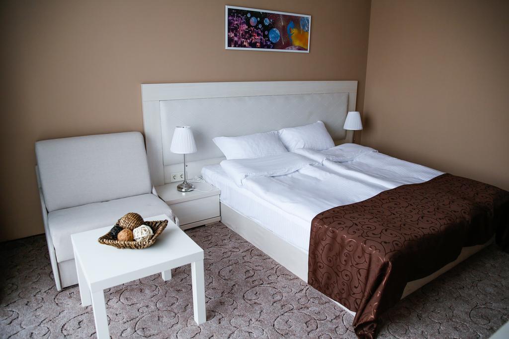 Einstein House & Spa Marchevo Buitenkant foto