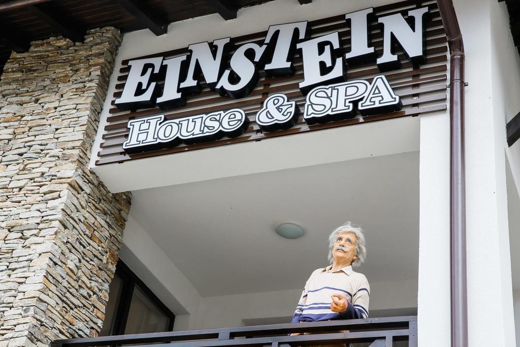 Einstein House & Spa Marchevo Buitenkant foto