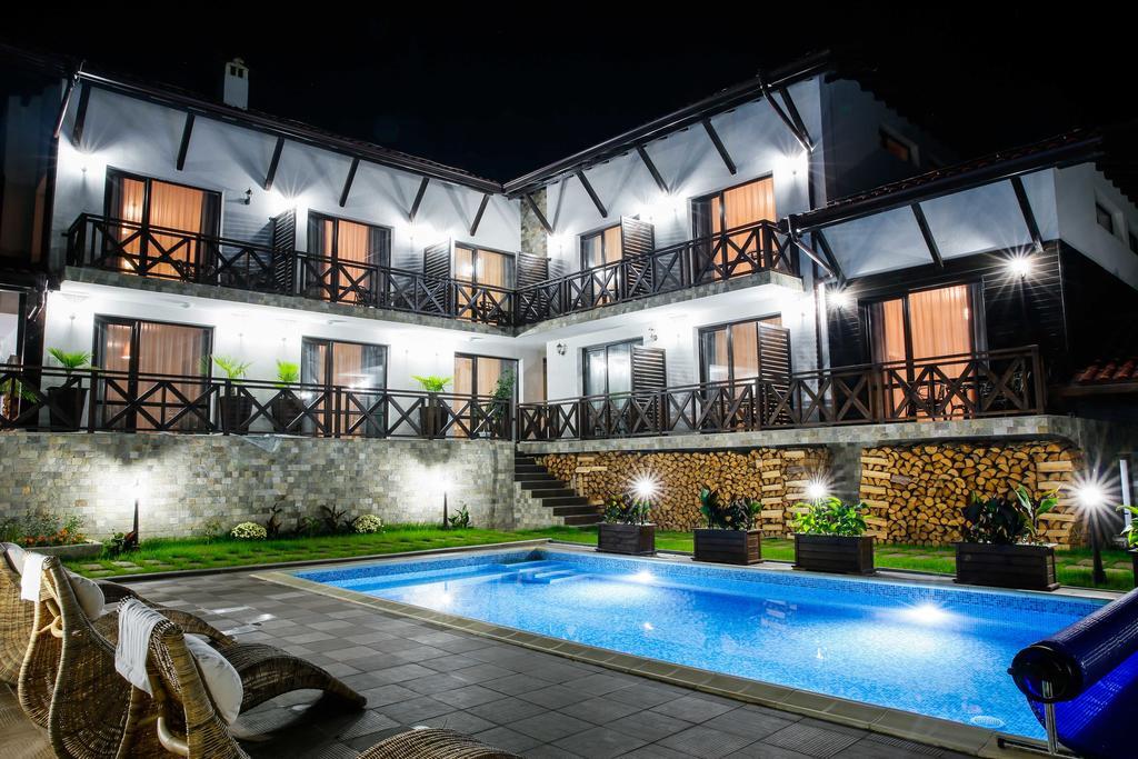Einstein House & Spa Marchevo Buitenkant foto