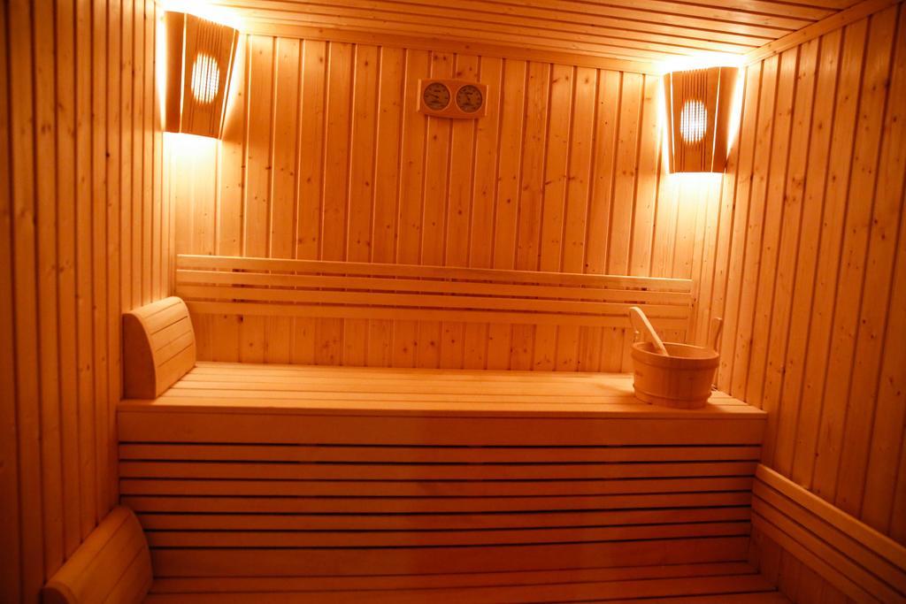 Einstein House & Spa Marchevo Buitenkant foto